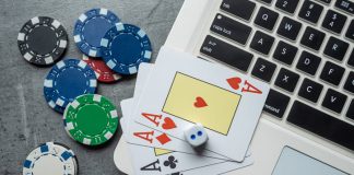 online casino technology