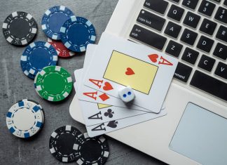 online casino technology