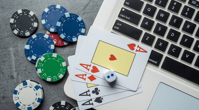 online casino technology