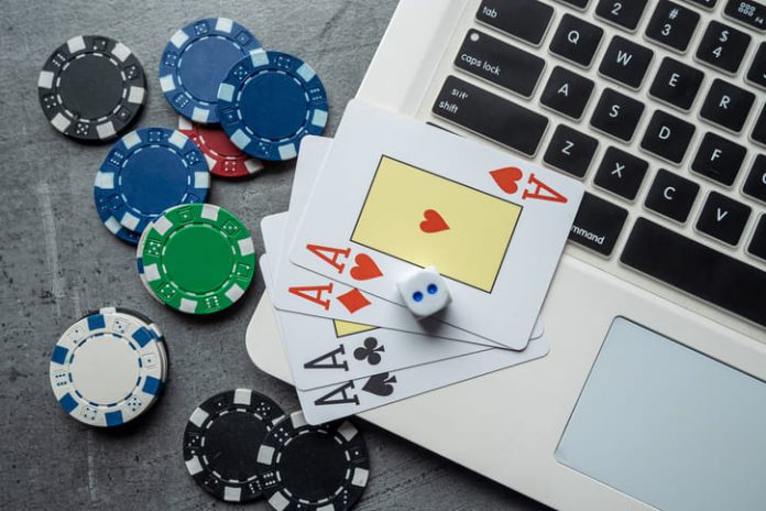 online casino technology
