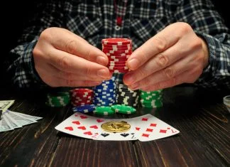 Bitcoin online casino