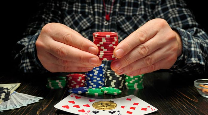 Bitcoin online casino