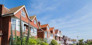 UK house prices 2019