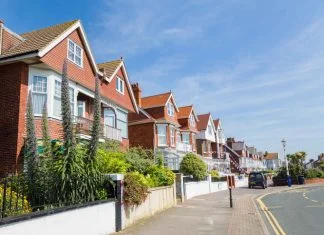 UK house prices 2019