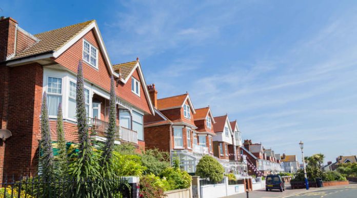 UK house prices 2019