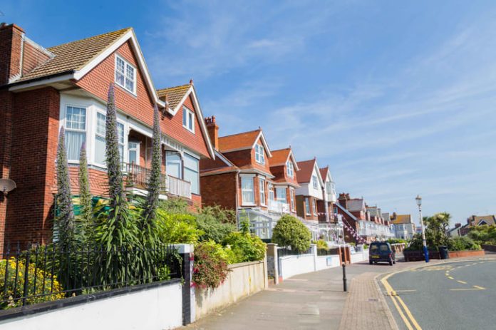 UK house prices 2019