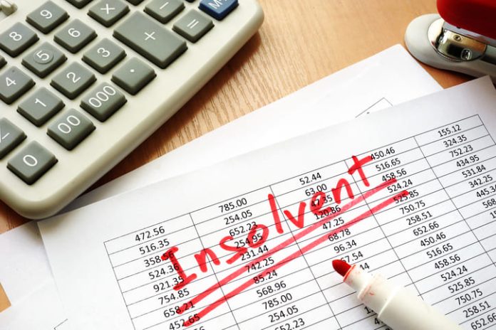 business insolvency