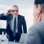 Do You Realise How Scary You Are? workplace intimidation