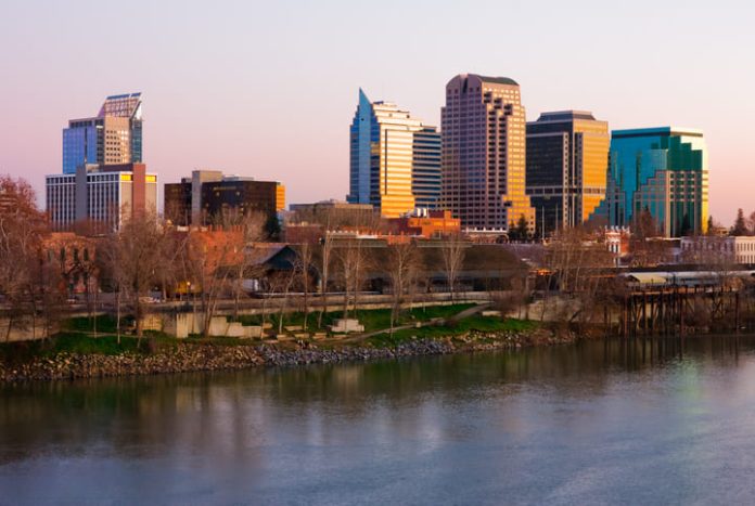 moving to Sacramento