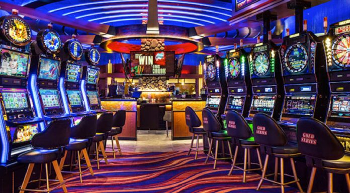 Do Live Slots Offer Clues to the Future of the Online Casino Industry?