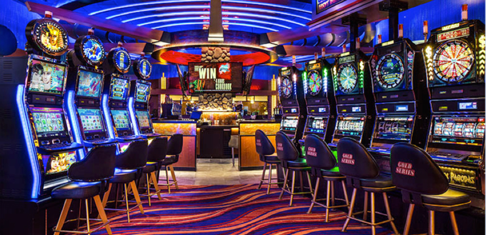 casino machine a sous gratuite