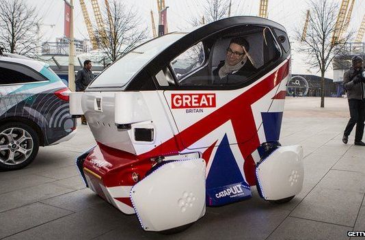 The Economic Prize of Winning the Driverless Car Race marketing strategy ideas