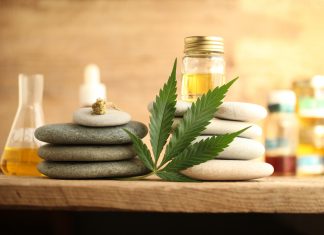 Cannabis cbd