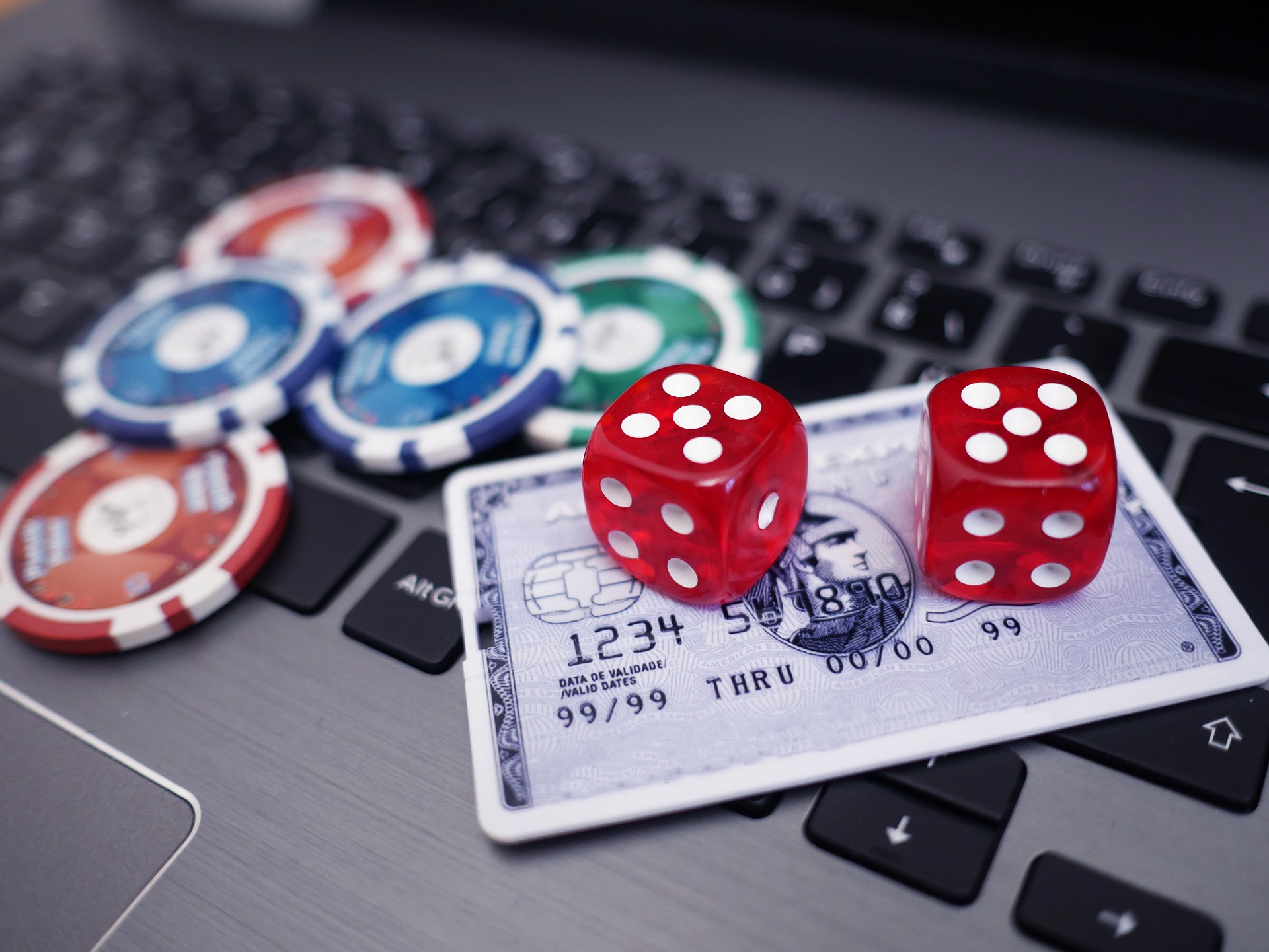 The site says online casino: Popular article