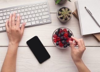 CBD gummies workplace