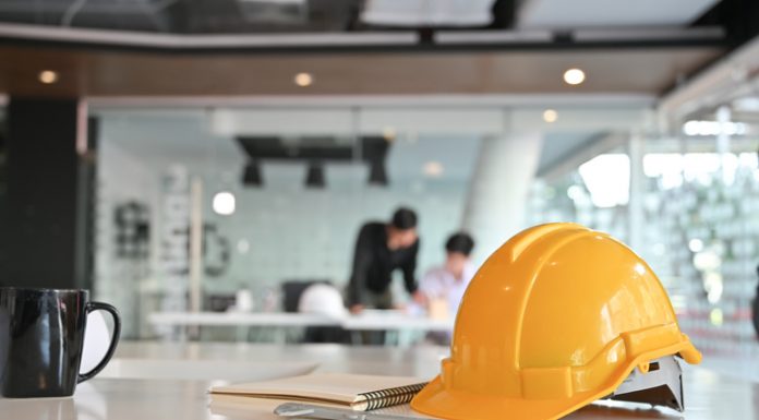 How Proper Health and Safety Can Increase Your Bottom Line Architectural Office desk