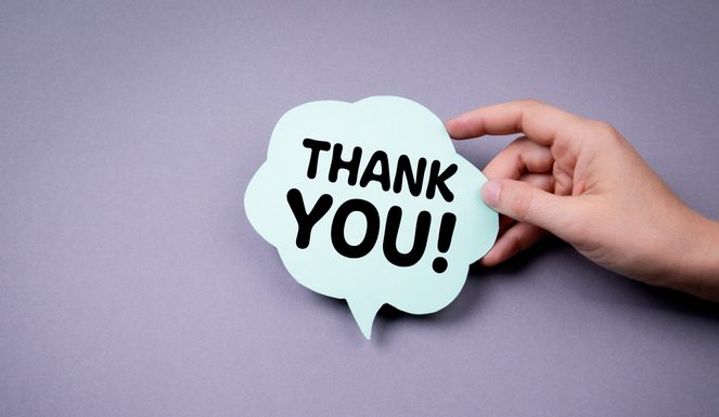 Donation Confirmation