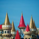 Las Vegas themed hotels