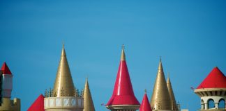 Las Vegas themed hotels