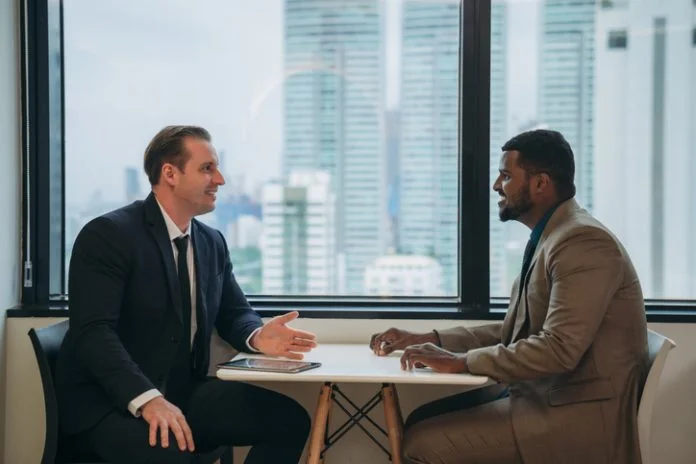 business coach