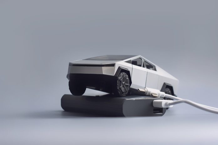 Tesla Cybertruck