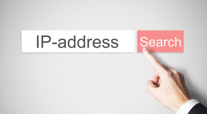 IP address tracking