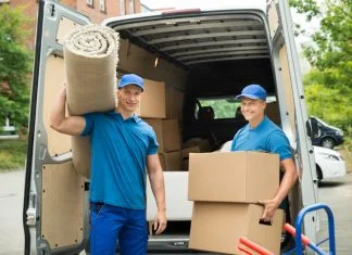2 man delivery