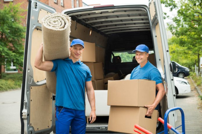 2 man delivery