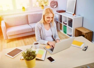 working from home tips
