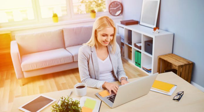 working from home tips