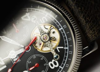 luxury men wrist watch