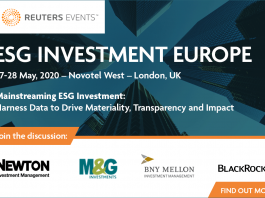ESG Investment Europe