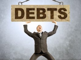 Can You Start A Business When Your Personally in Debt? marketing strategy ideas