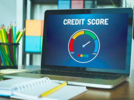 Credit score