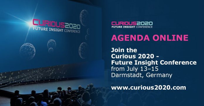 Curious2020 Agenda is online_