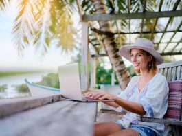 The Digital Nomad: work anywhere at anytime you want digitalnomad