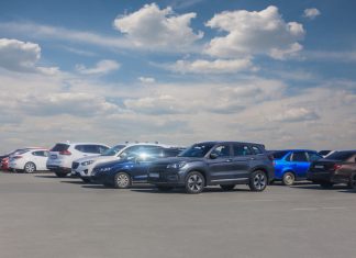 automotive advertising