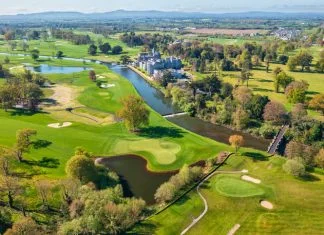 golf holidays Europe