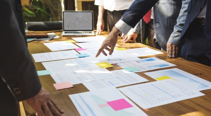 Business Corporate People Working