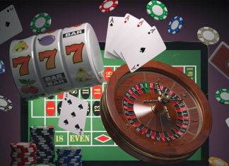 online casino