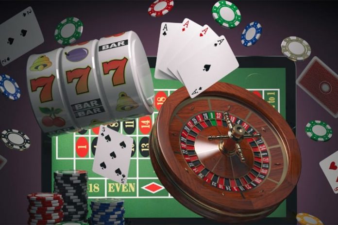 Online Mobile Casino Games