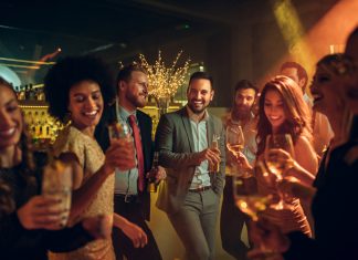 Six Business Benefits For Client Entertainment