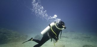 Under Pressure: 3 Important Rules When Deep-Sea Diving