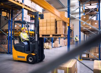 Warehouse Automation – The Ultimate Guide