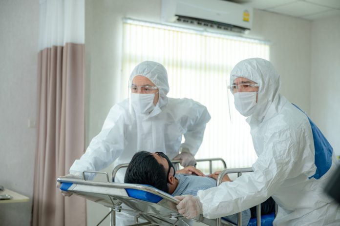 surgical doctor team concept, professional surgeon at medical operation room in hospital are specialist teamwork for patient health