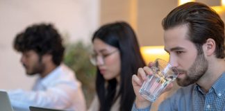 Why it’s Important to Promote Drinking Enough Water while Working