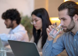 Why it’s Important to Promote Drinking Enough Water while Working