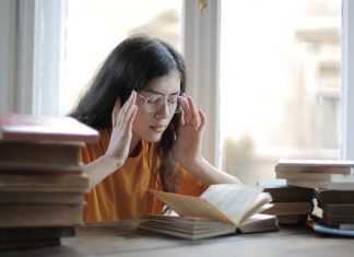 Stress Management for Business Education Students