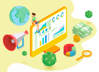Impact of (COVID-19) On Google Organic Search Visibility
