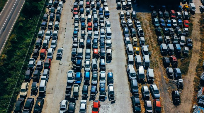 Reasons to Buy Junk Cars